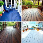 25 Deck Color Ideas to Transform Your Outdoor Space
