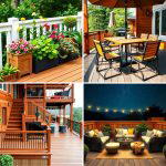 25 Deck Decorating Ideas for a Stunning Outdoor Space