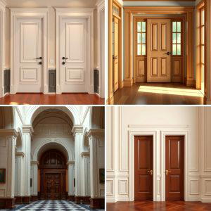 25 Door Trim Ideas to Enhance Your Homes Interior
