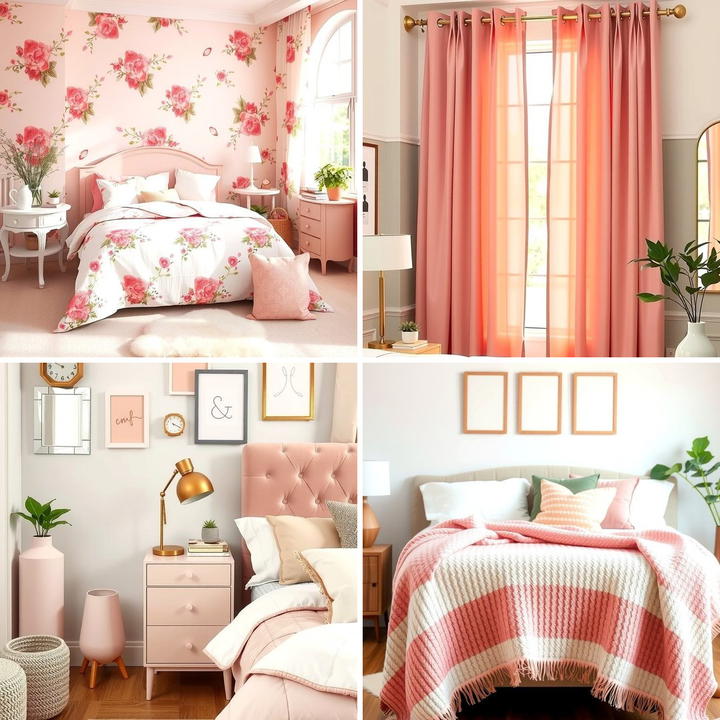 30 Teal and Pink Bedroom Ideas for Bold Modern Design
