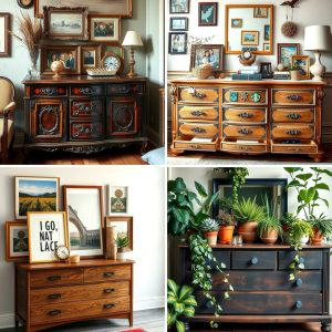 25 Dresser Decor Ideas to Transform Your Bedroom