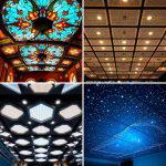 25 Drop Ceiling Lighting Ideas for Modern Homes
