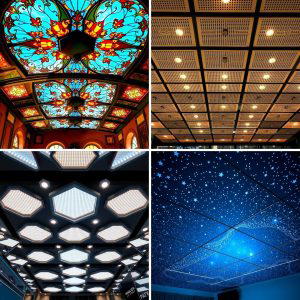 25 Drop Ceiling Lighting Ideas for Modern Homes