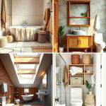25 Earthy Bathroom Ideas for a Natural Retreat