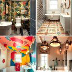 25 Eclectic Bathroom Ideas for a Unique and Personalized Space