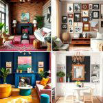 25 Eclectic Interior Design Ideas for Unique Homes