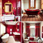 25 Elegant Burgundy Bathroom Ideas for a Luxe Look