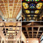 25 Elegant Coffered Ceiling Ideas for Any Room