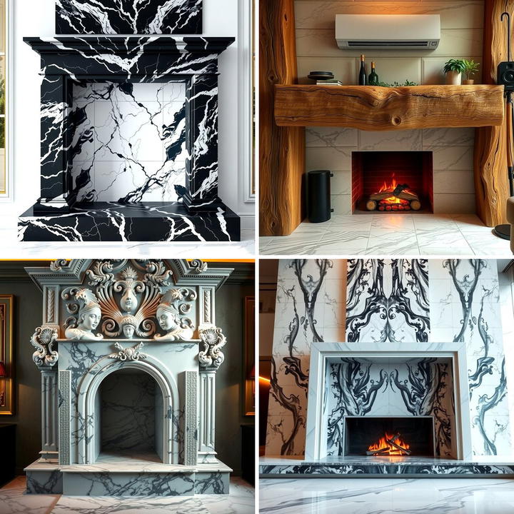 25 Craftsman-style Fireplace Ideas: Classic & Elegant Designs