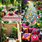 25 Enchanting Boho Garden Ideas for Outdoor Bliss