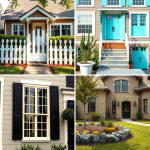 25 Exterior Taupe House Color Combinations for Modern Homes