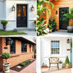 25 Exterior Wainscoting Ideas to Enhance Your Home’s Curb Appeal