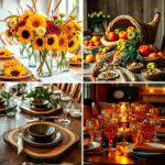 25 Fall Table Decor Ideas for a Seasonal and Festive Dining Experience