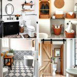 25 Farmhouse Bathroom Ideas for a Rustic and Relaxing Retreat