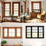 25 Farmhouse Interior Window Trim Ideas for Charm