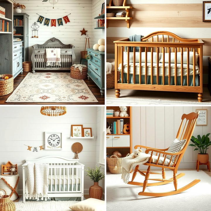 25 Baby Boy Nursery Ideas for a Cozy and Fun Space