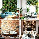 25 Feature Wall Ideas to Transform Your Space