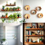 25 Floating Shelves Ideas for Stylish and Functional Storage