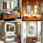 25 Floating Vanity Bathroom Ideas for a Modern and Sleek Look