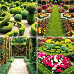 25 Formal Garden Ideas: Elegant & Timeless Designs