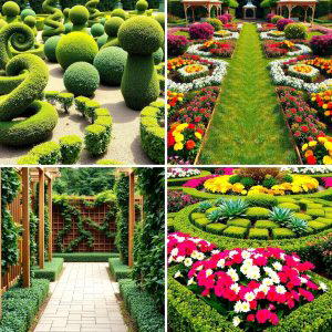 25 Formal Garden Ideas Elegant and Timeless Designs