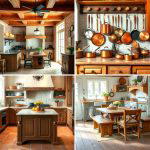 25 French Country Kitchen Ideas for a Charming Look