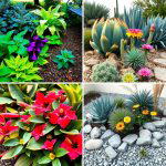 25 Front Yard Texas Flower Bed Ideas for a Stunning Look