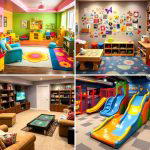 25 Fun Basement Playroom Ideas for Kids of All Ages