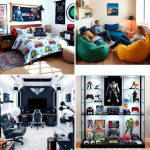 25 Gamer Girl Room Ideas for a Fun and Stylish Space