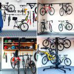 25 Garage Bike Storage Ideas for a Clutter-Free Space