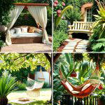 25 Garden Seating Ideas for Relaxing Outdoor Spaces