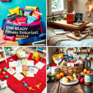 25 Gift Basket Ideas for Every Occasion and Theme