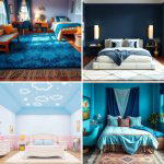 25 Girls Blue Bedroom Ideas: Fresh & Calming Designs