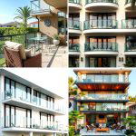 25 Glass Balcony Design Ideas for Modern Homes