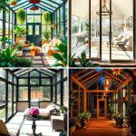 25 Glass Porch Design Ideas for a Bright and Airy Space