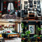 25 Gothic Boho Decor Ideas for a Unique and Eclectic Style
