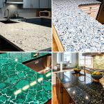 25 Granite Kitchen Countertop Ideas for Elegant Kitchens