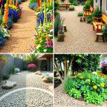 25 Gravel Garden Ideas for Low Maintenance