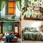 25 Green and Brown Bedroom Ideas for Earthy Vibes