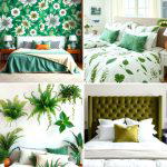 25 Green and White Bedroom Ideas for Serenity