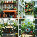 25 Greenhouse Room Ideas for a Plant Lover’s Paradise