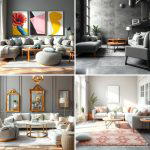 25 Grey Living Room Ideas: Stylish & Modern Designs