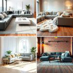 25 Grey Sectional Living Room Ideas for Modern Homes