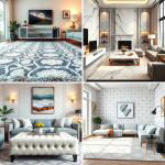 25 Grey and White Living Room Ideas for Modern Homes