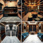 25 Gun Room Ideas for Secure and Stylish Storage