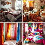 25 Hippie Bedroom Ideas for a Boho-Chic Vibe