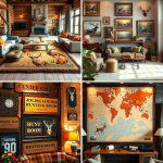 25 Hunting Room Ideas for the Ultimate Sportsman’s Retreat
