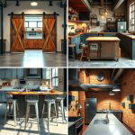 25 Industrial Kitchen Ideas for a Modern Look