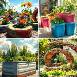 25 Inexpensive Raised Garden Bed Ideas for Your Yard