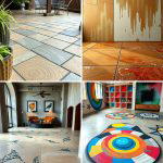 25 Innovative Concrete Floor Design Ideas for Homes